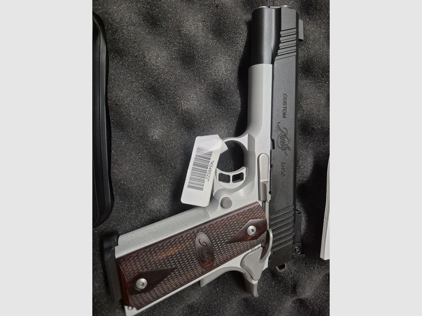 Kimber Rimfire Super, zdjęcie 4 z 4