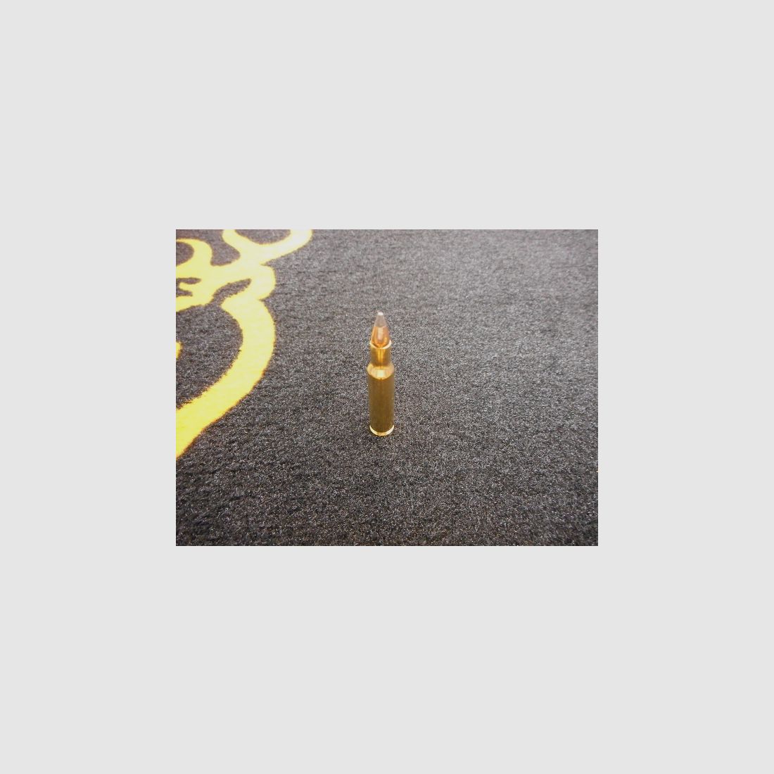 Winchester Jacketed SP 222 rem 50 grs, image 3 sur 3