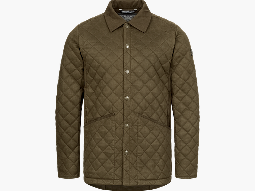 Heren Damian Jacket Donkerbruin Donkerbruin M