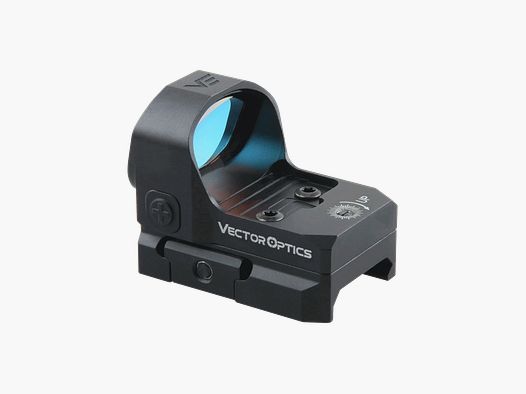 Vector Optics Rotpunktvisier Frenzy - 3moa