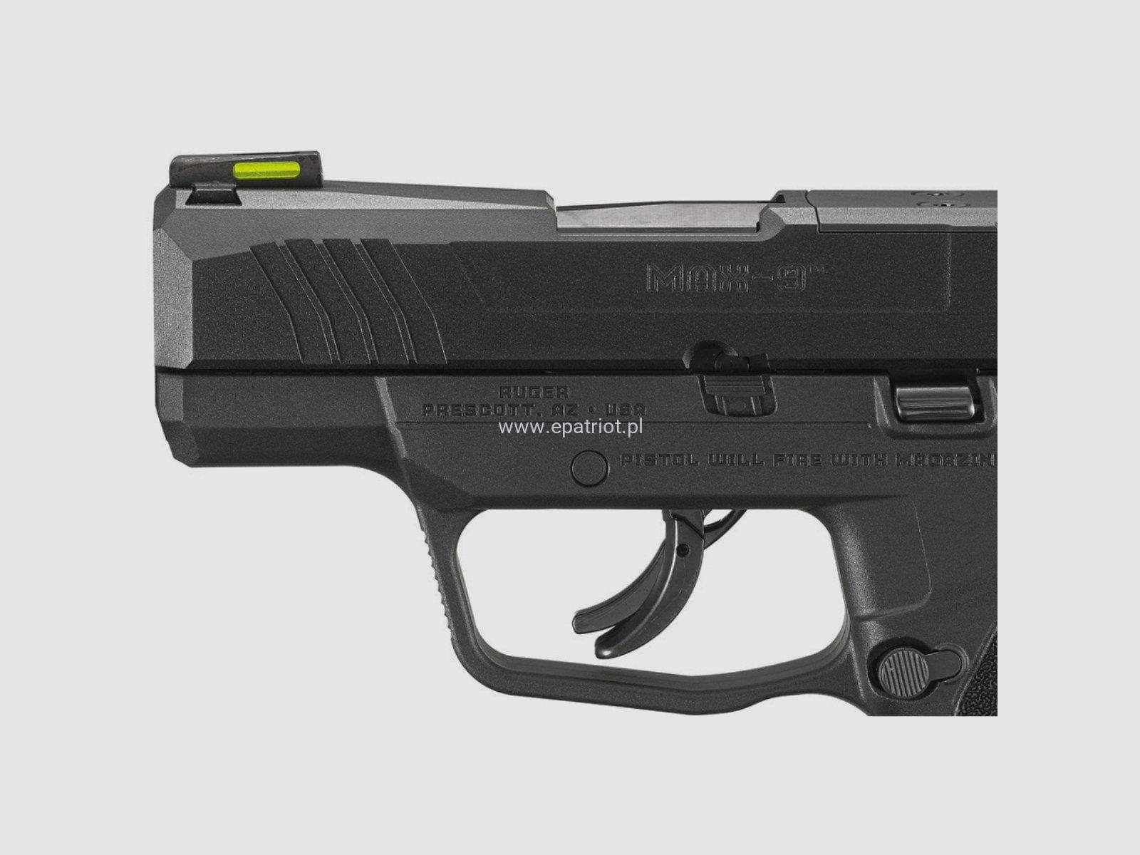 Pistolet Ruger MAX-9 3503, image 8 sur 10
