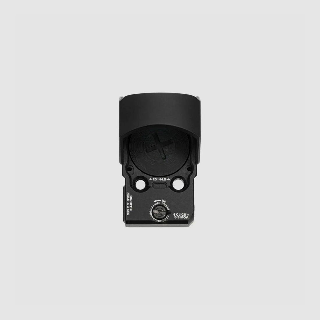 Primary Arms GLx RS-15 Mini Reflex rot