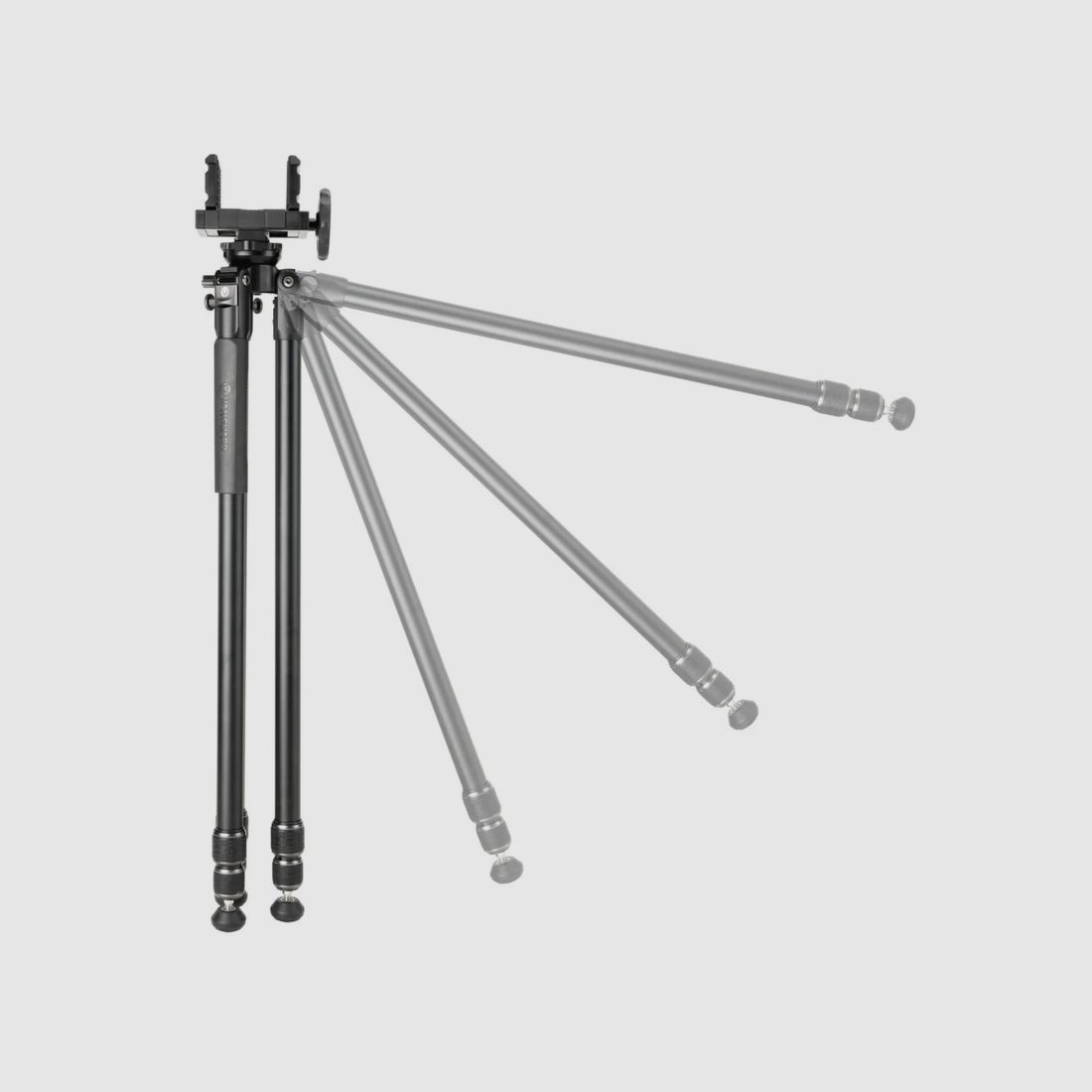 Vanguard Endeavor L263AGM Aluminium Schietstatief - Maximale Stabiliteit voor de Jacht, afbeelding 2 van 7