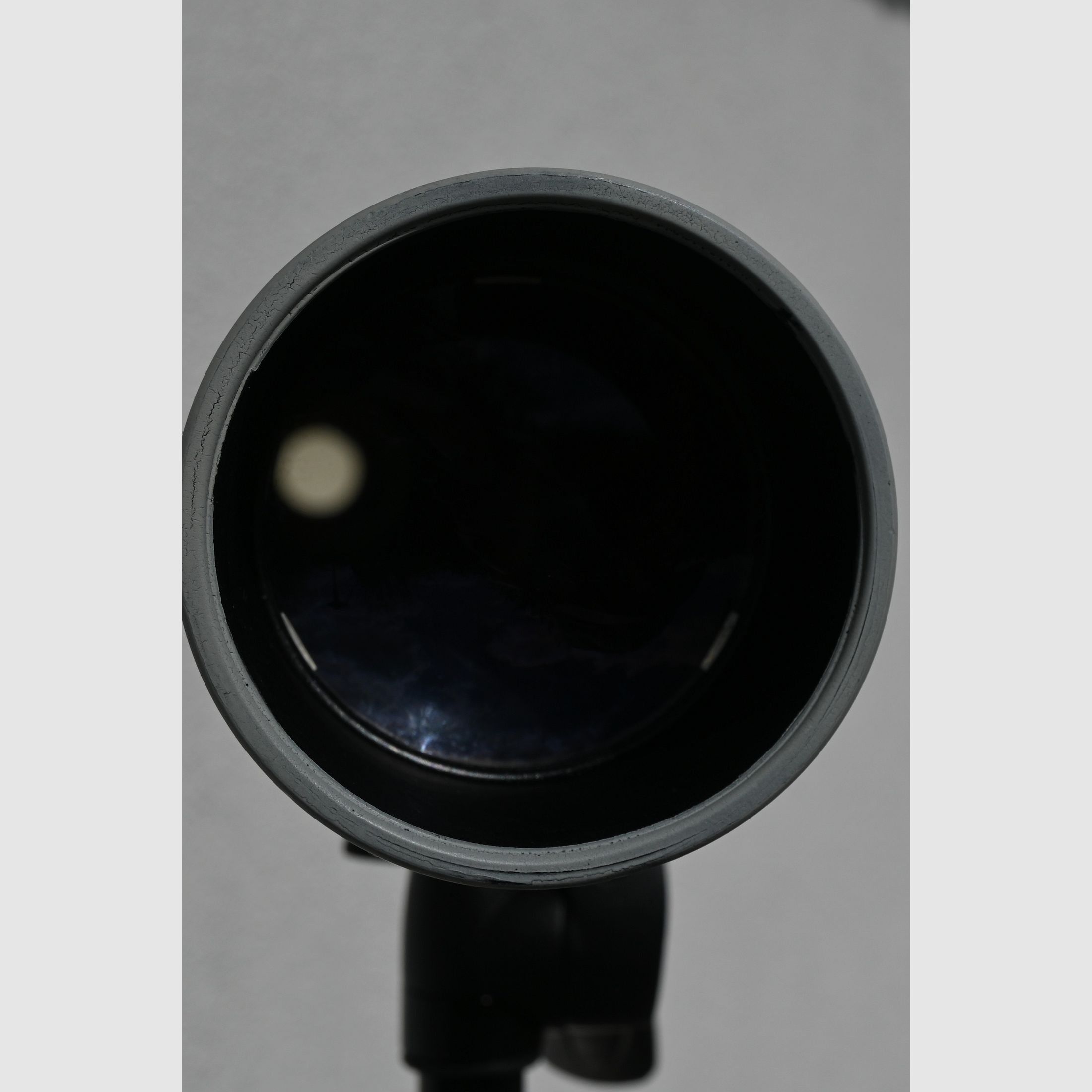 Carl Zeiss Jena Spektiv ASIOLA z statywem i walizką, odrestaurowany