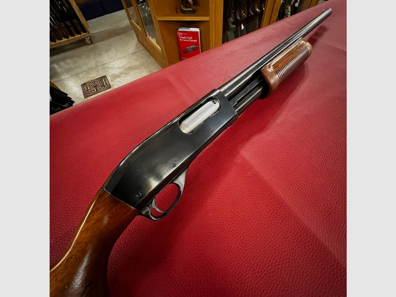 Remington Wingmaster Modèle 870, image 2 sur 9