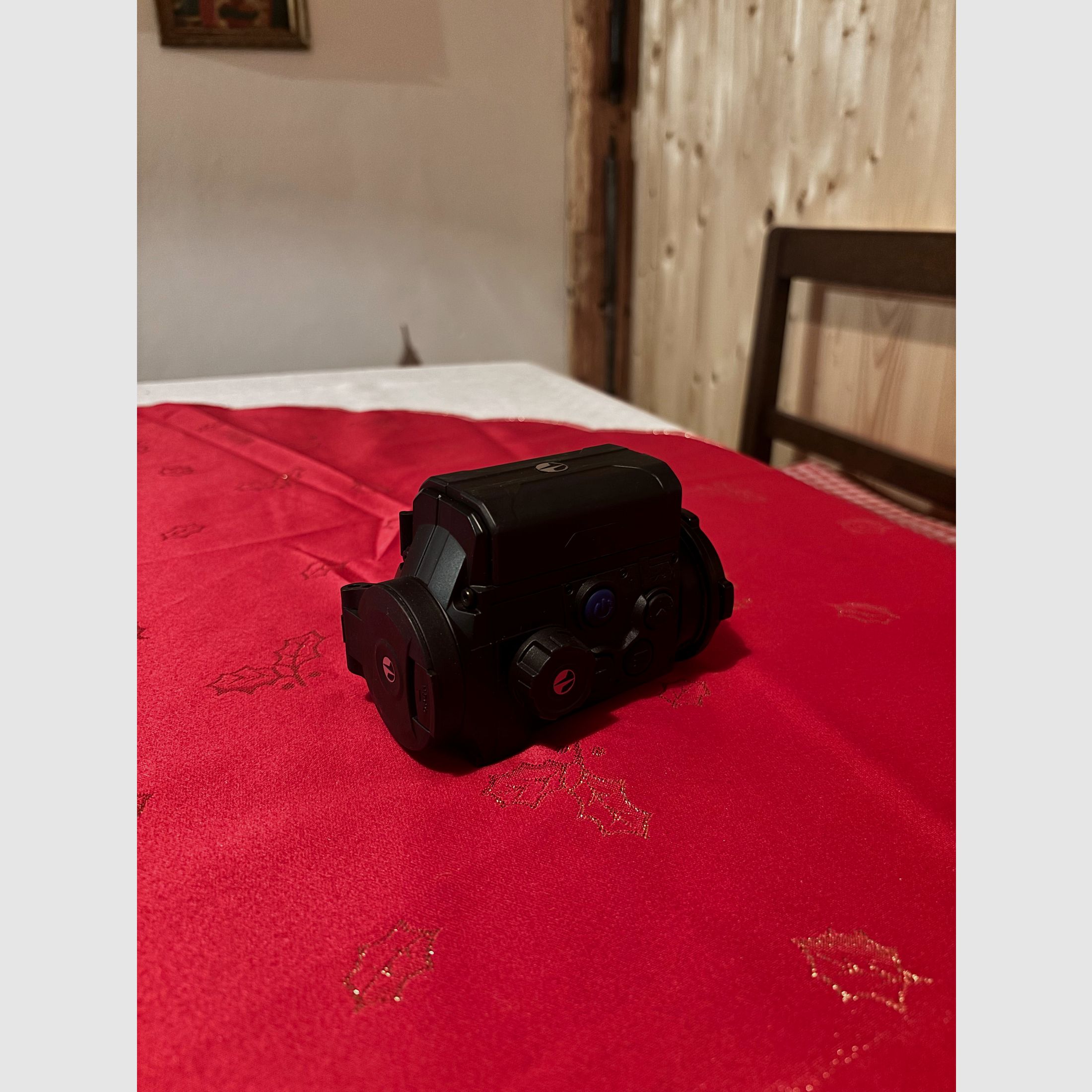 Pulsar Krypton 2 FXQ35 kamera termowizyjna / urządzenie nakładane