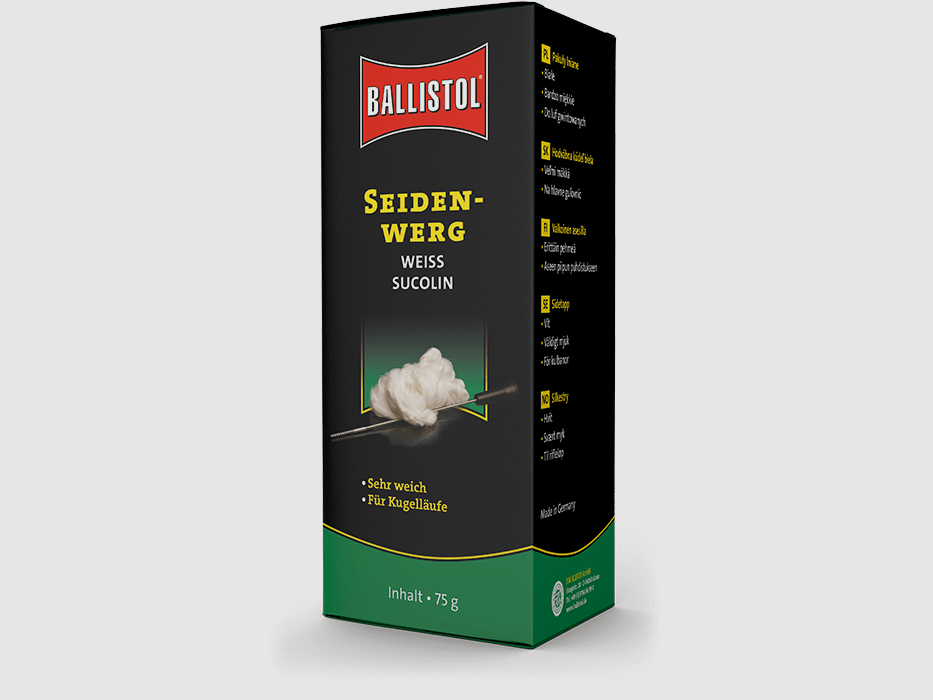 Ballistol Seidenwerg