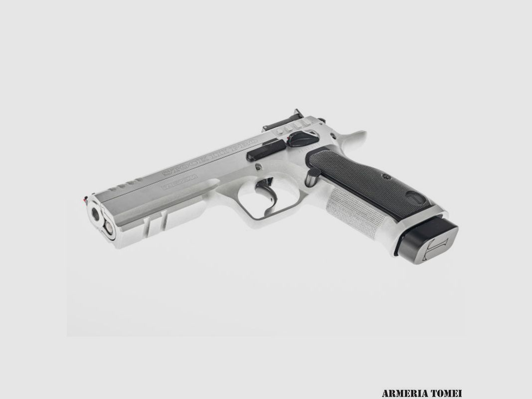 PISTOLA – TANFOGLIO – STOCK III PRO cal. 9×21, immagine 14 di 15