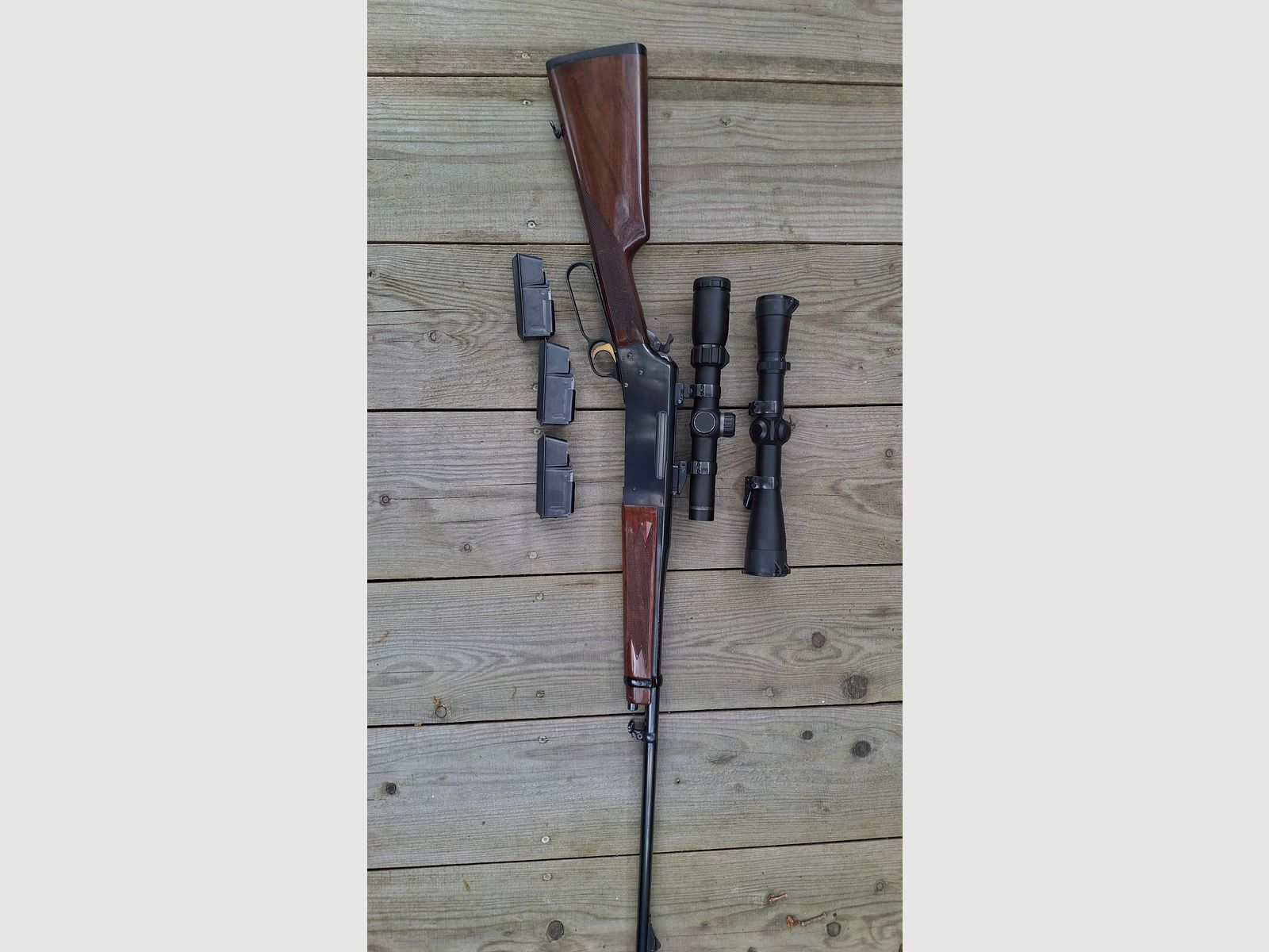 BROWNING BLR 81