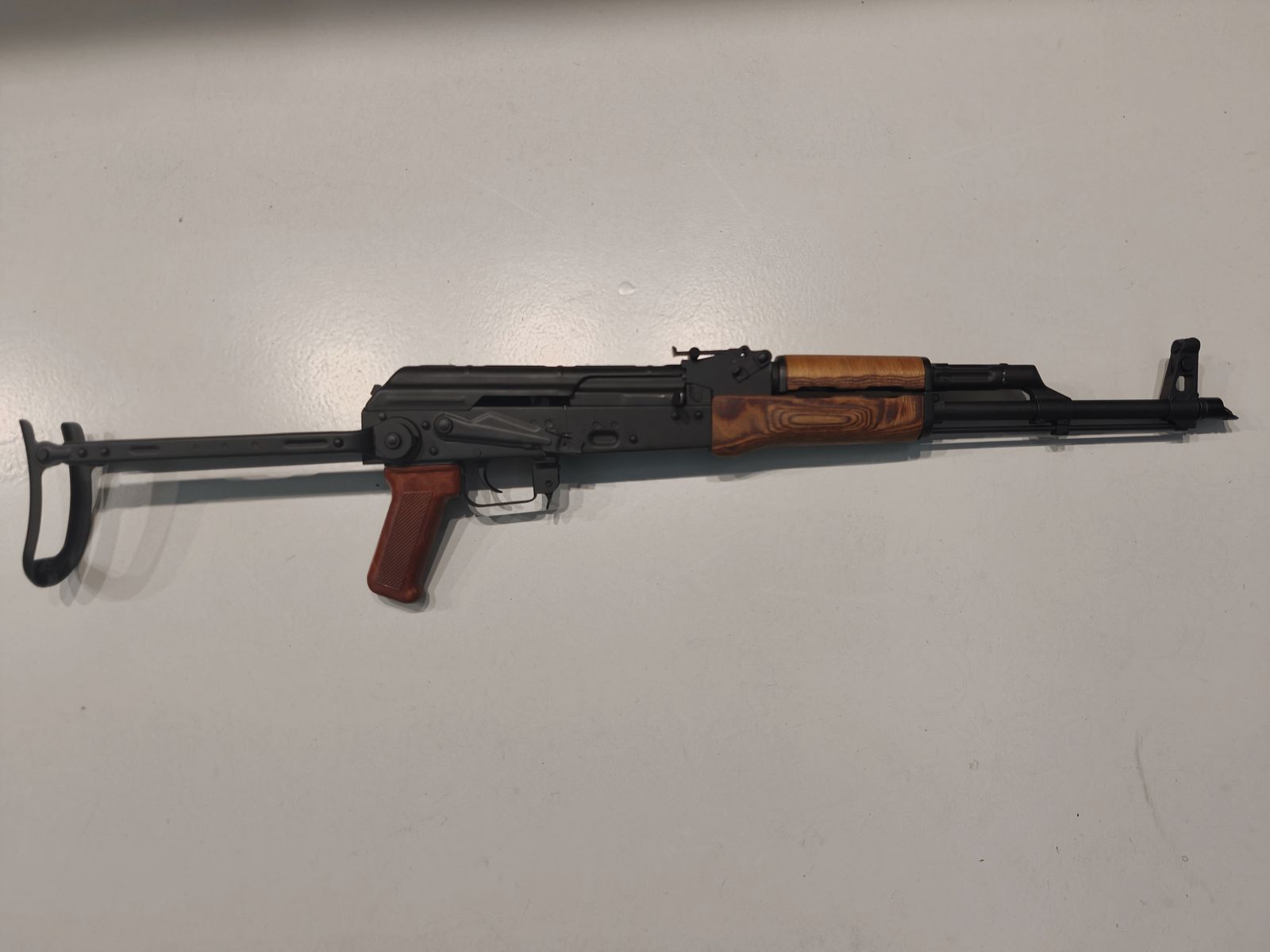 Selbstladebüchse TGun FS – Kal. 7,62x39 – kbk AKS semi, Bild 2 von 2