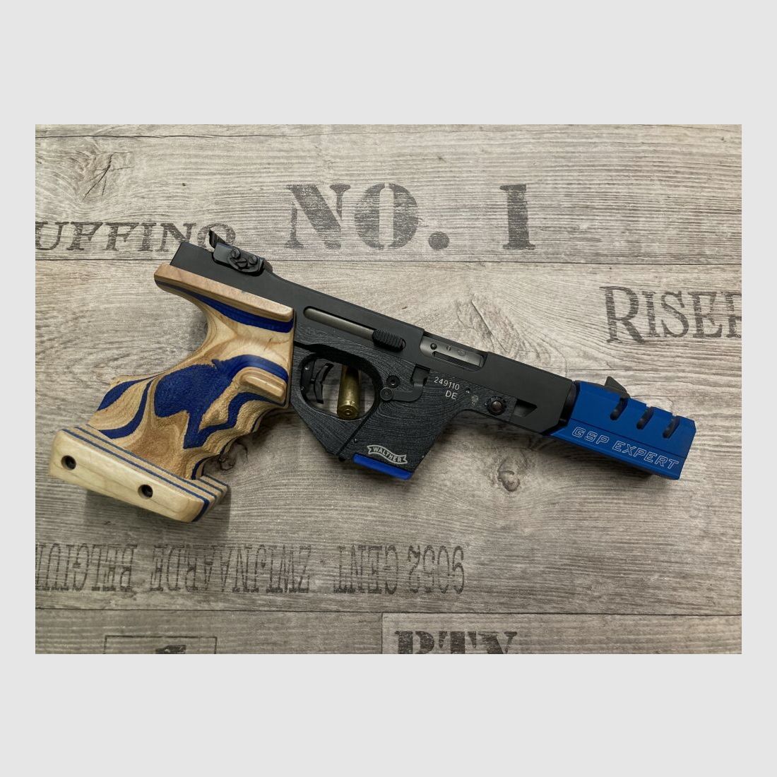 Walther GSP Expert