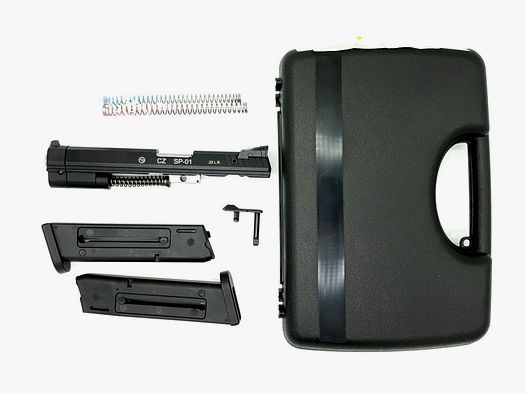 CZ interchangeable system CZ SP01 Shadow 22lfB