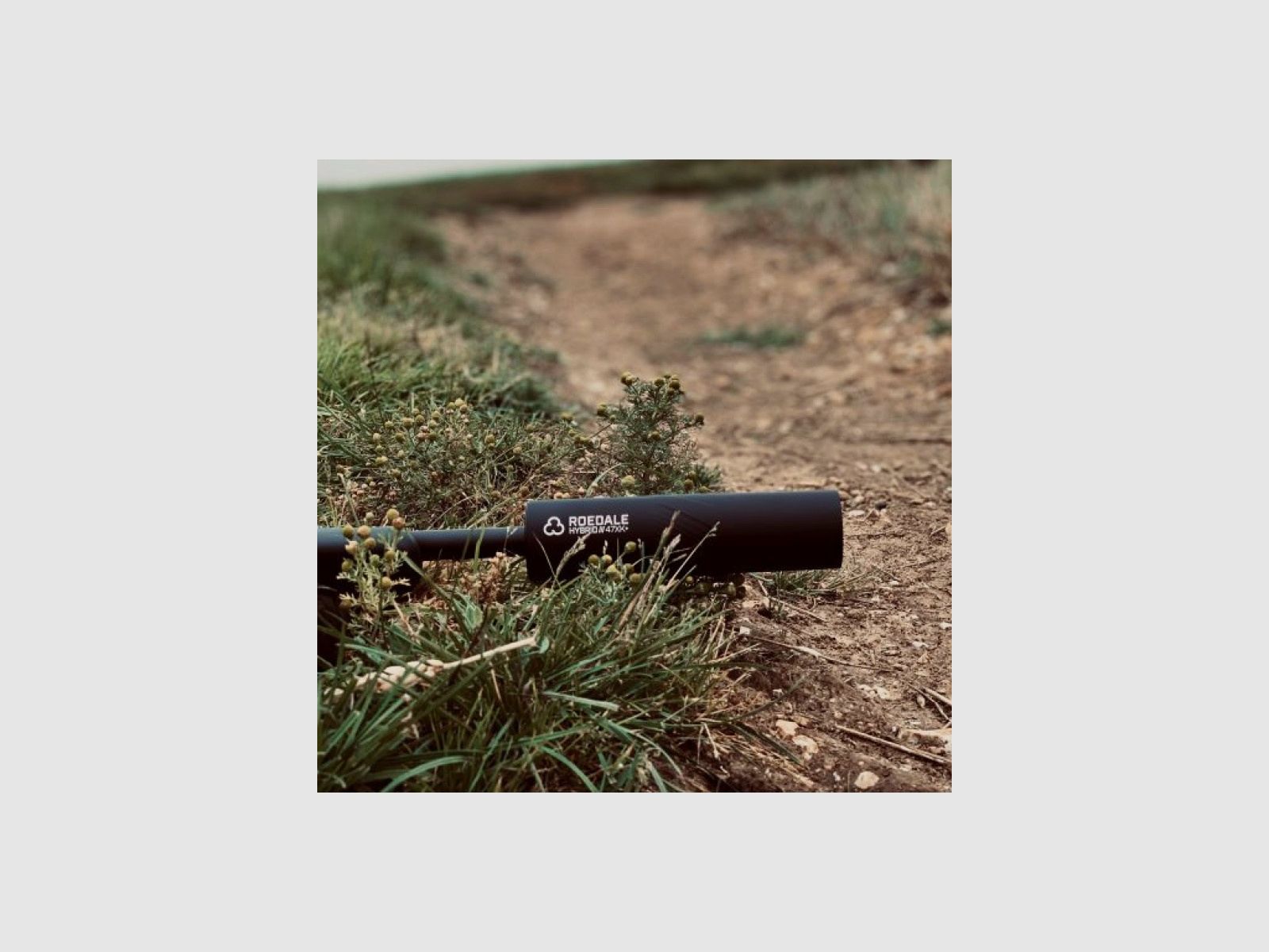 ROEDALE Silenciador Hybrid 47XK+