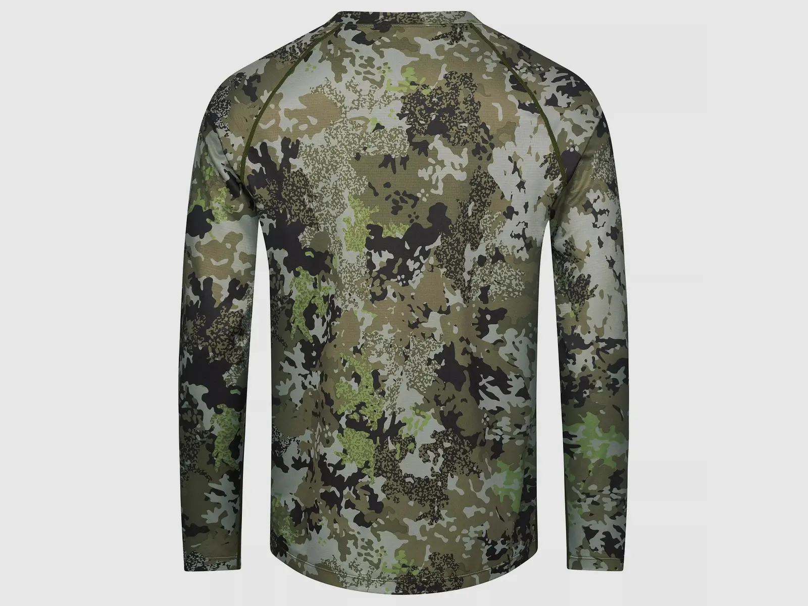 Blaser Męska Koszula Tech z Długim Rękawem 23 Hun Tec Camo, zdjęcie 2 z 8