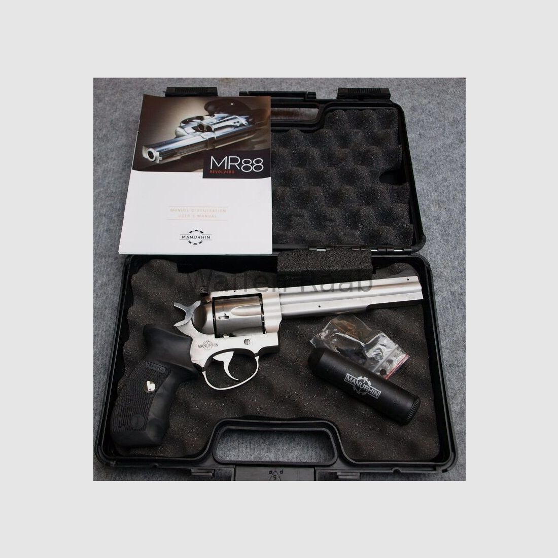 Manurhin MR88 Sport Manurhin MR88 Sport 6''