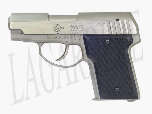 AMT BACK UP(PISTOLET)