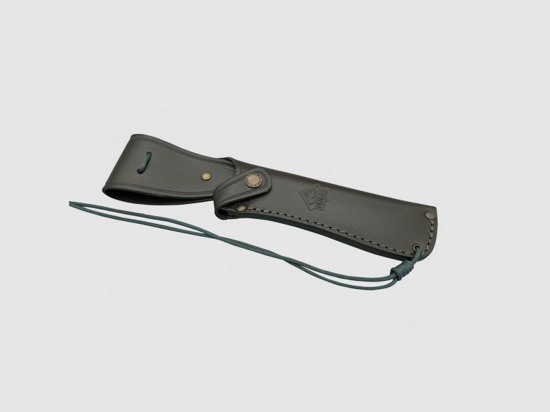 PUMA Lederscheide white hunter green