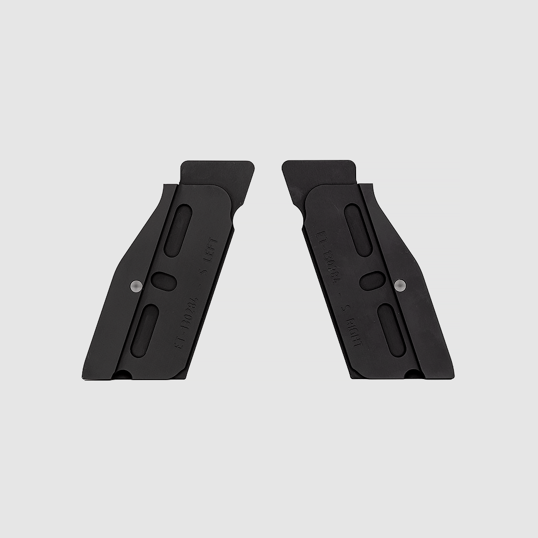 Eemann Tech Poignées Courtes en Aluminium Ultimate pour CZ, Taille : M, image 3 sur 3