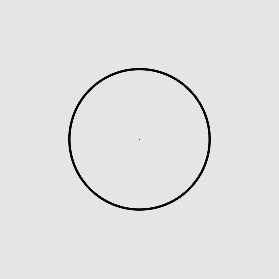 HAWKE FRONTIER POINT SIGHT 1x22, image 4 sur 4