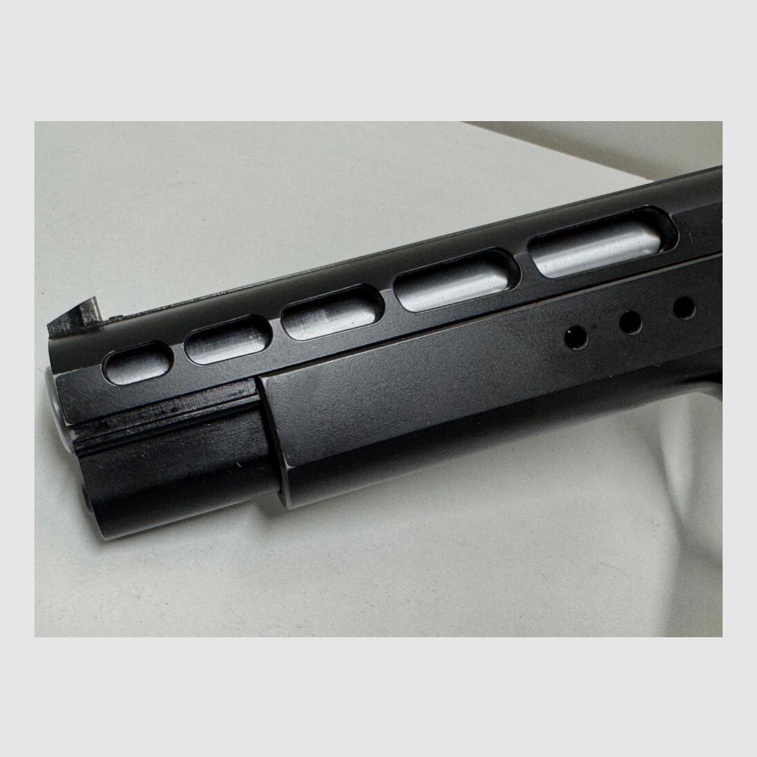 Tanfoglio Mod. Gold Match Sierra 6" - Waffen Friedrichs