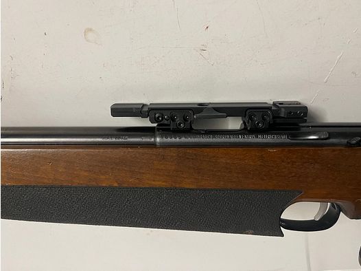 Match-Kleinkaliber .22 lfb - KK - .22 l.r. Weihrauch