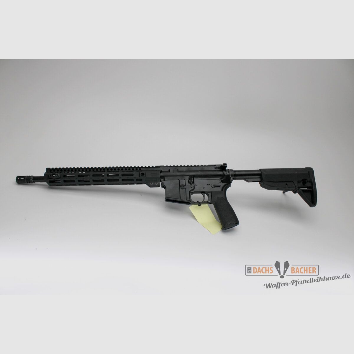 SL Büchse Oberland Arms OA 15 M4 Black Label Kal. .223 Rem 14,5\" 10 Schuß Magazin, Bild 2 von 10