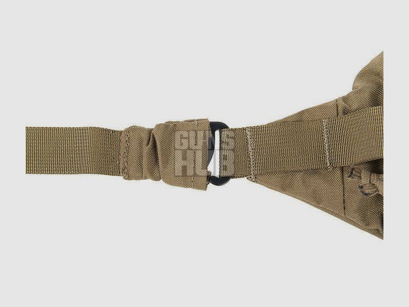 Helikon Bandicoot waist pack Adaptive Green/Coyote Brow, image 5 of 16