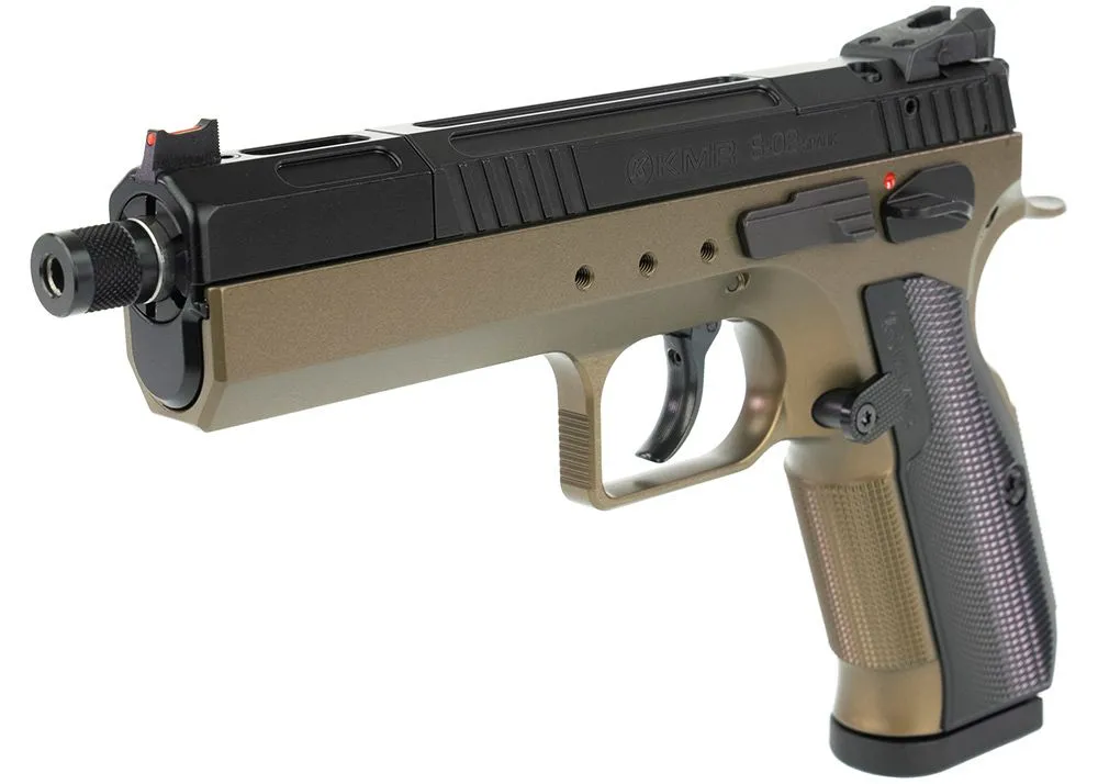 KMR S-02 OR/SR 5,5'' 22 LR, Bild 2 von 5