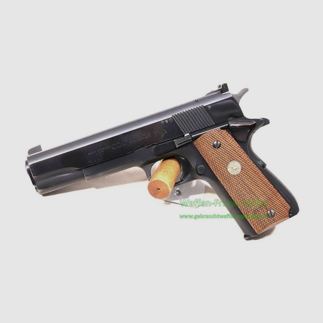 Colt - USA Mod. Conversion Unit Match