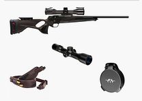 Blaser R8 Ultimate Carbon Komplettpaket