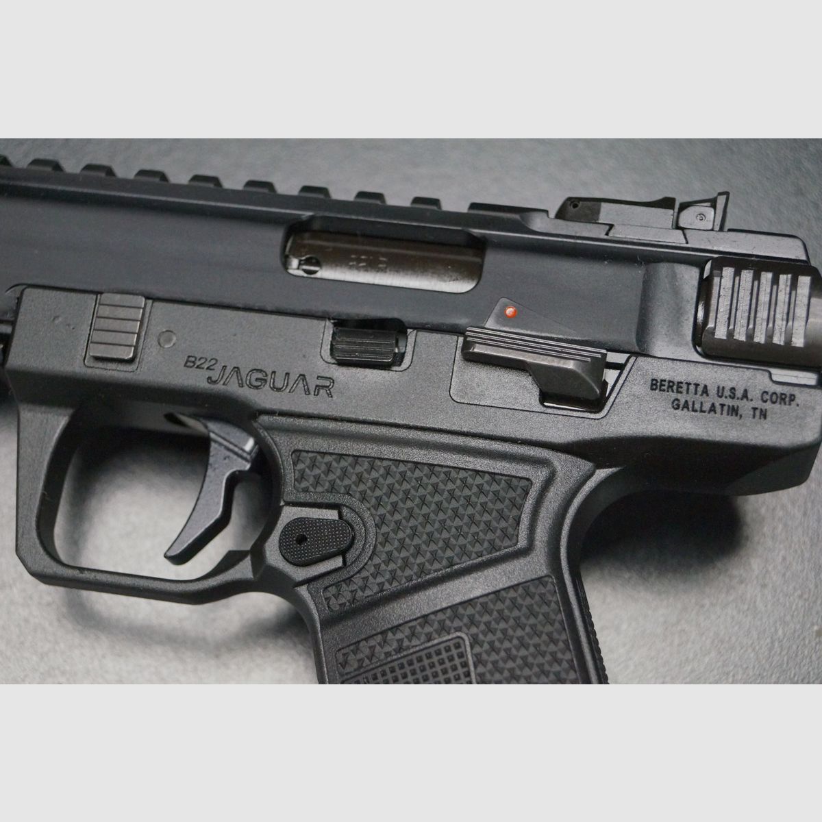 Beretta B22 Jaguar Tac Metal, Bild 7 von 9