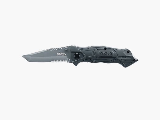 Navaja Walther PRO Black TAC Tanto ***últimas unidades