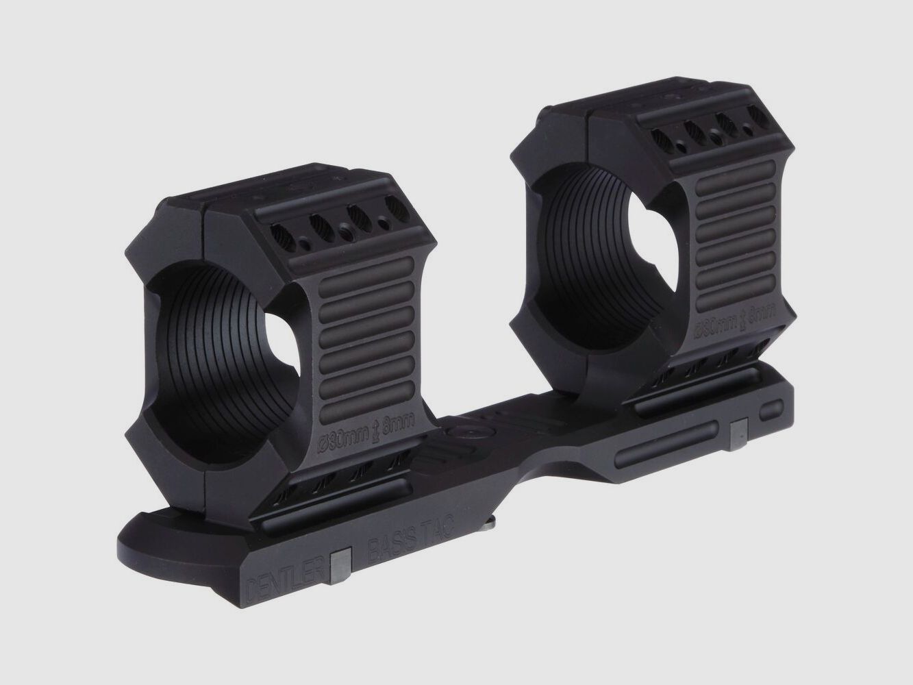 Dentler Montageschiene BASIS® TAC- Ring ohne Vorneigung Ring-Ø 30 mm