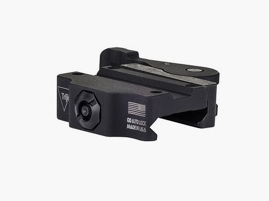 MRO Quick Release Mount Lever Low/Low 25mm