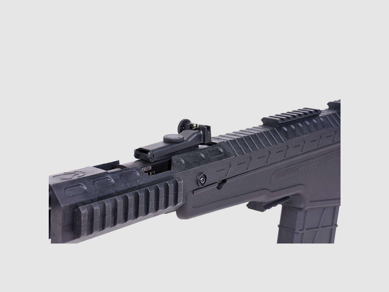 BO Manufacture Pendleton Rifle de aire comprimido de cañón basculante 4,5mm Diabolo con culata telescópica