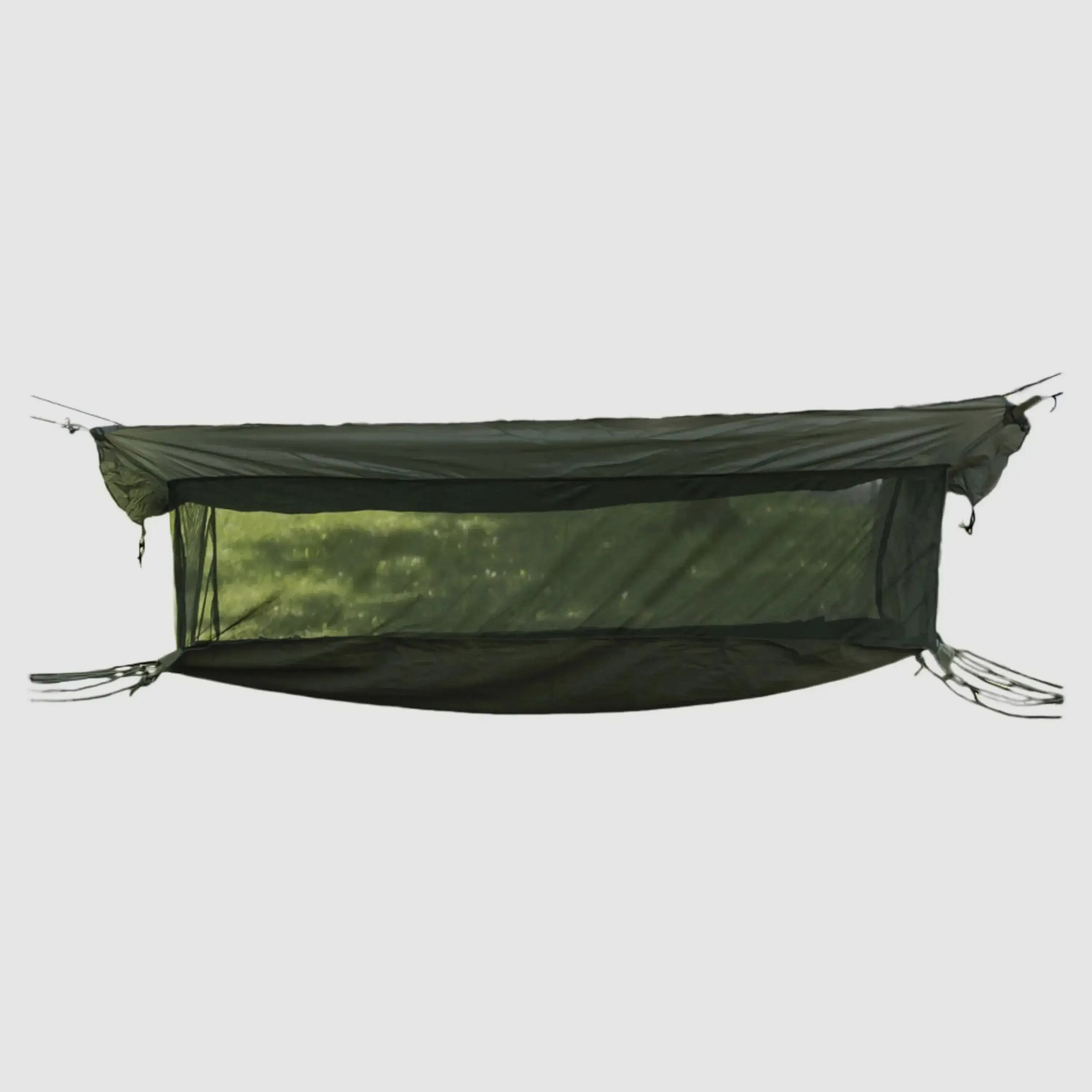 Mil-Tec Hamaca de Selva Canvas