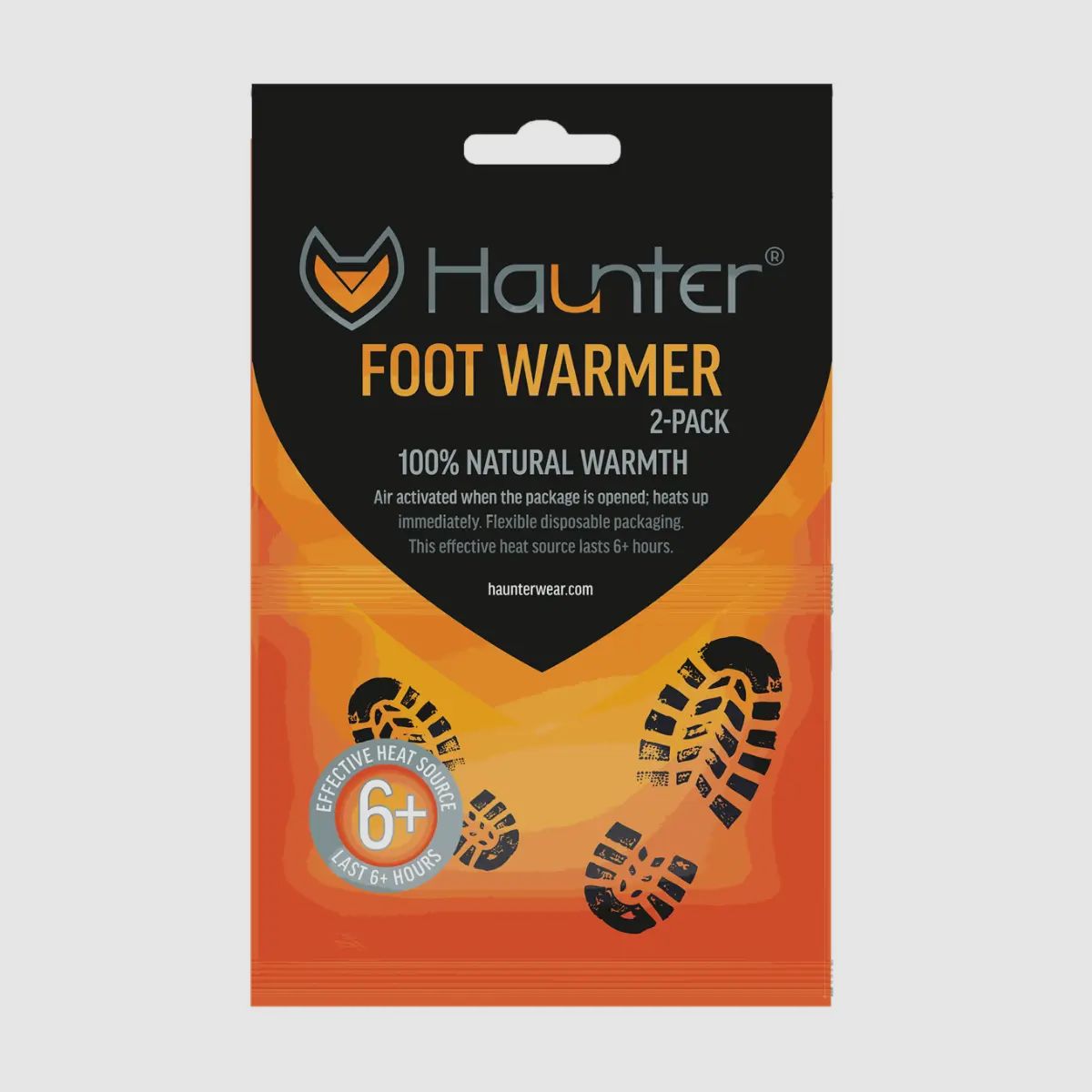 Haunter Foot Warmers Double Pack