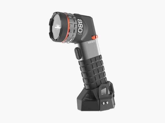 Lampe torche Luxetreme SL75 - Portée 800 m
