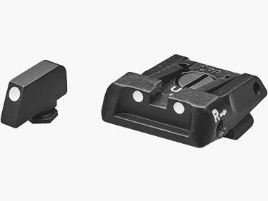 LPA SPS16GL30 Zestaw celowników mikrometrycznych do pistoletów Glock – 3-punktowy