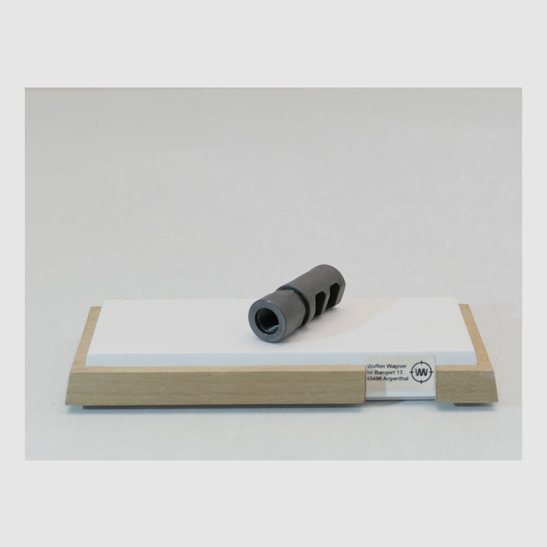 B&T Muzzle Brake 1/2x28 .223/.308 Rotex-V/X/RBS, imagen 2 de 2