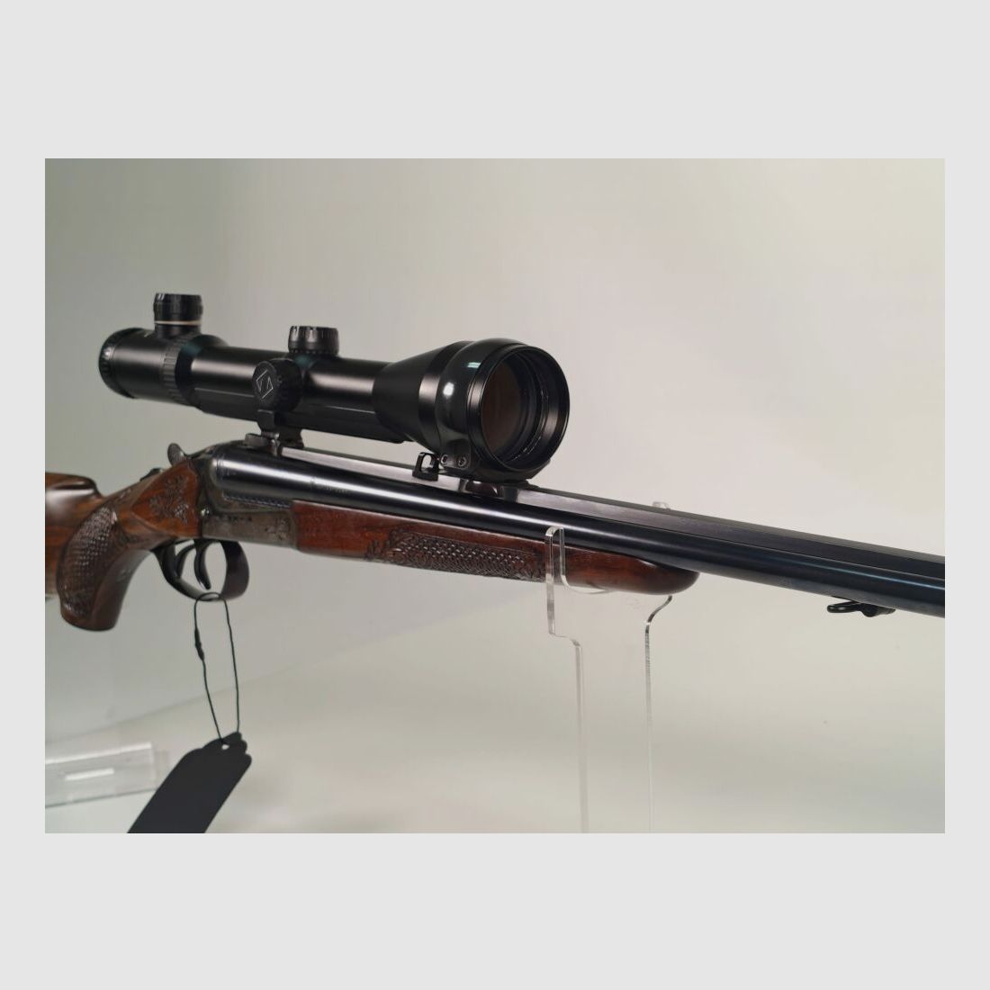 Fusil double Merkel