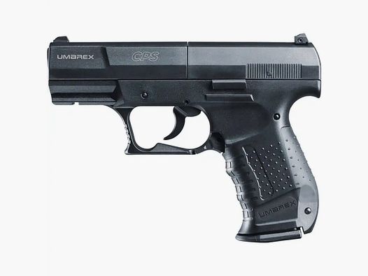UMAREX CPS CO2 PISTOLE KAL 4,5MM DIABOLO