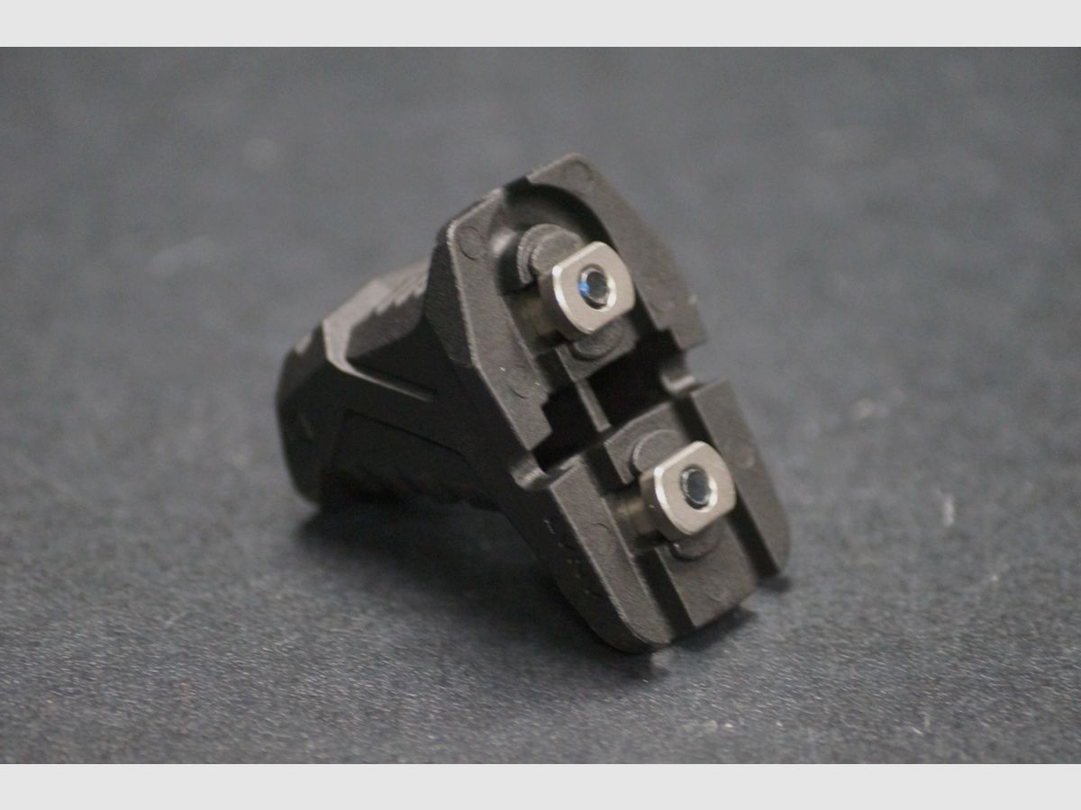 Strike Industries Mini Hand Stop Zwart, afbeelding 1 van 2