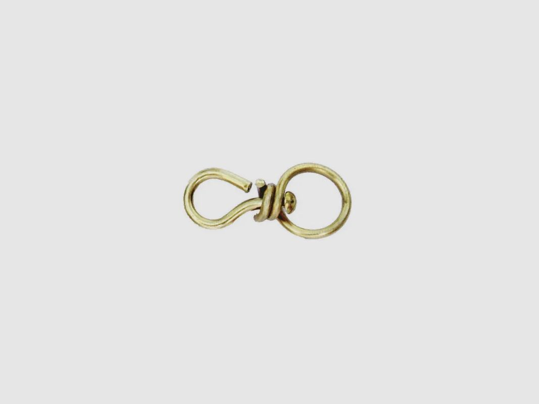 Brass Swivel, image 1 of 2