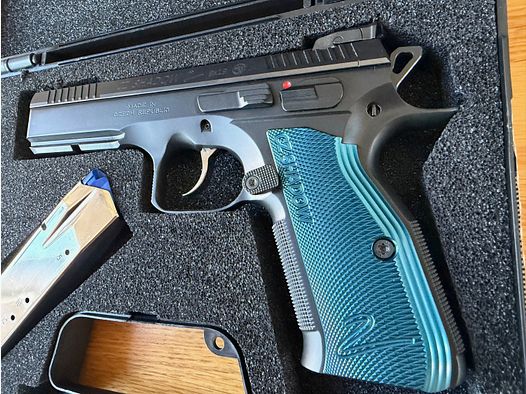 CZ Shadow 2 – 9 mm Luger
