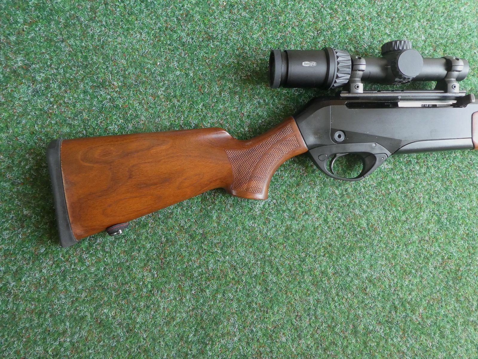 Merkel SR1 Basic 30-06 mit Meopta 