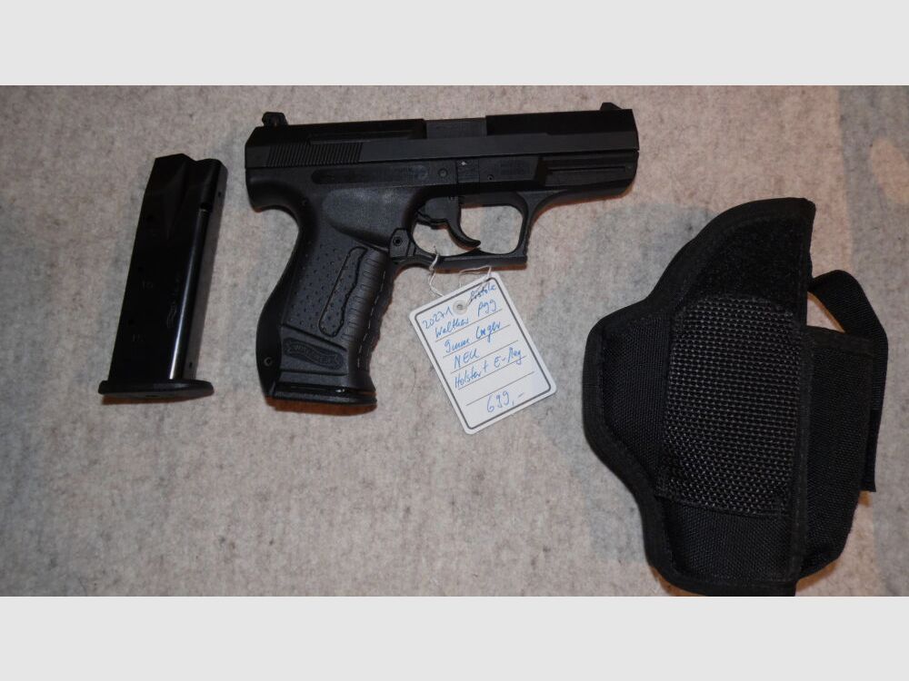 Walther P 99