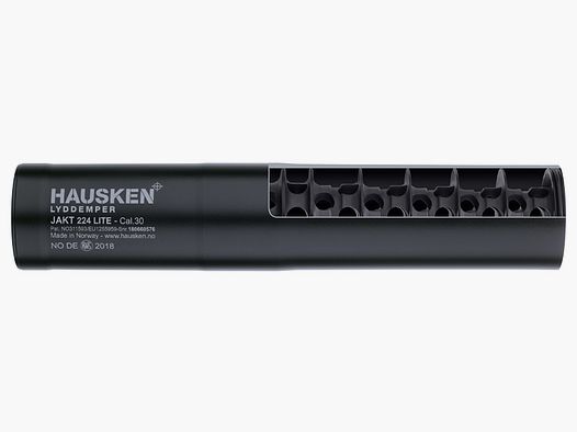 Hausken Schalldämpfer Jakt Lite JD224