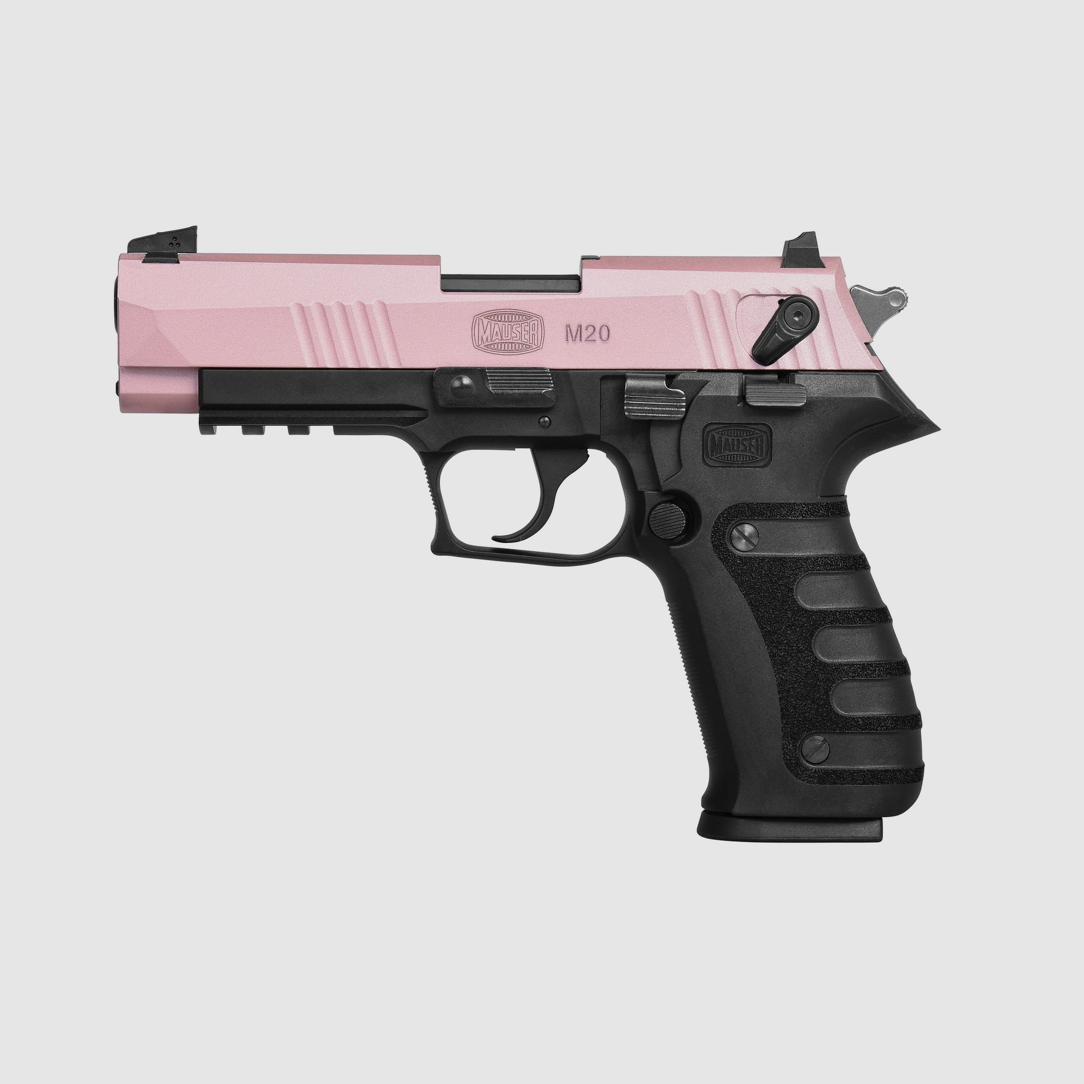 MAUSER M20 Rose Gold Cerakote .22lr - Semi-automatic pistol