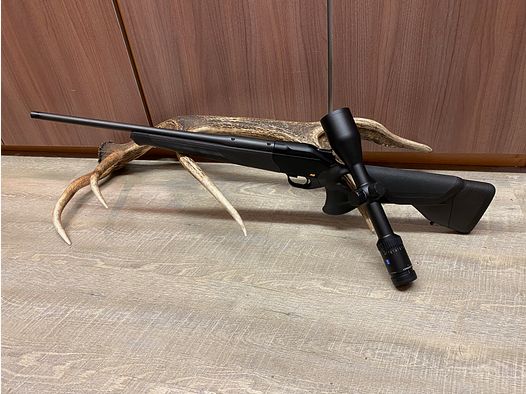 Blaser R8 Ultimate, avec Zeiss Conquest V6 2,5-15x56 M, canon court